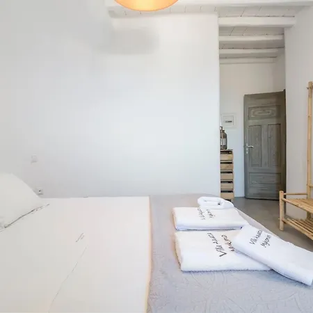 Mermaid Luxury - Aquata Private Pool Fanari (Mykonos)