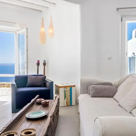 Mermaid Luxury - Aquata Private Pool * Fanari (Mykonos)