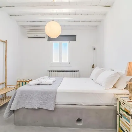 Mermaid Luxury - Aquata Private Pool 别墅 Fanari (Mykonos)