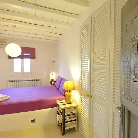 别墅 Mermaid Luxury - Aquata Private Pool Fanari (Mykonos)