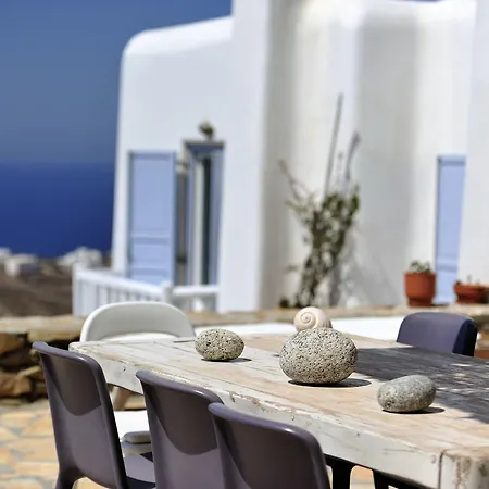 Mermaid Luxury - Aquata Private Pool Fanari (Mykonos)