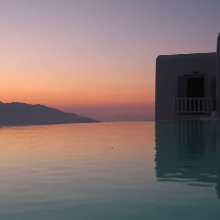 别墅 Mermaid Luxury - Aquata Private Pool Fanari (Mykonos)