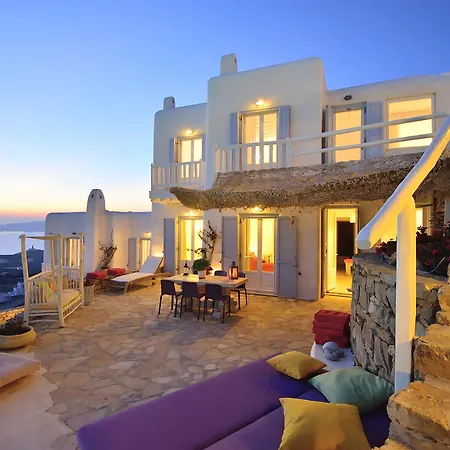 Mermaid Luxury - Aquata Private Pool * Fanari (Mykonos)