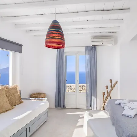 别墅 Mermaid Luxury - Aquata Private Pool Fanari (Mykonos)