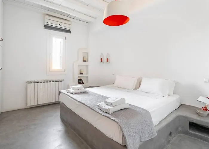 Villa Mermaid Luxury - Aquata Private Pool Fanari (Mykonos)