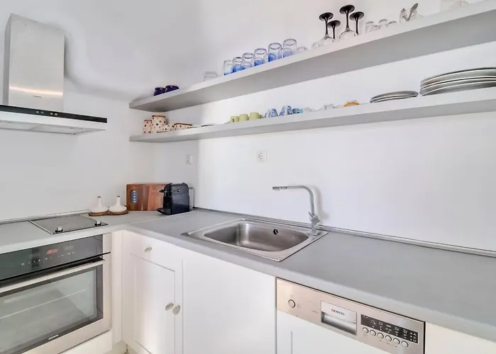 Mermaid Luxury - Aquata Private Pool Villa Fanari (Mykonos)