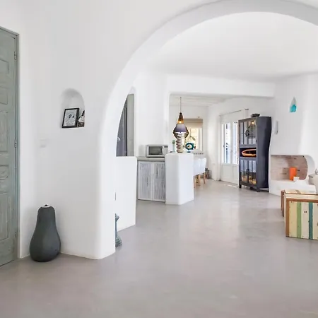 Mermaid Luxury - Aquata Private Pool Вилла Фанари