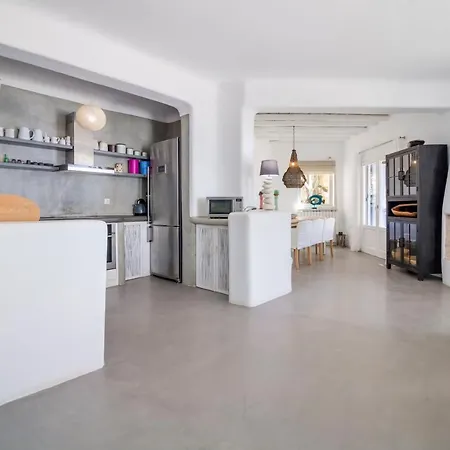 Вилла Mermaid Luxury - Aquata Private Pool Фанари