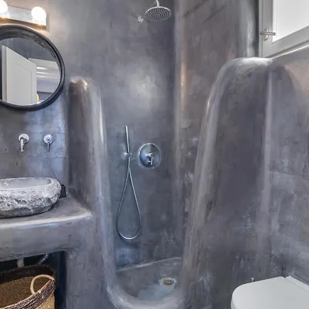 Вилла Mermaid Luxury - Aquata Private Pool Фанари