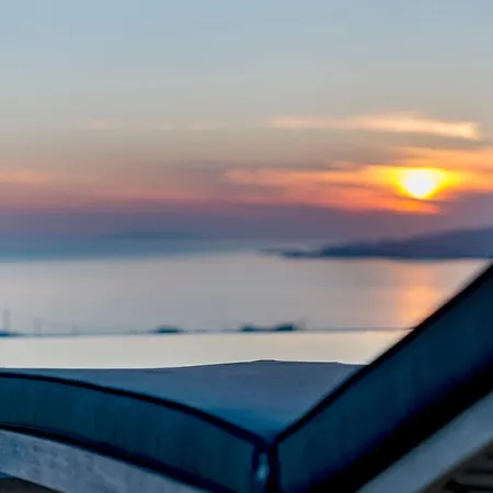 Mermaid Luxury - Aquata Private Pool * Fanari