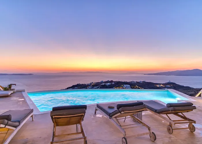 Villa Mermaid Luxury - Aquata Private Pool