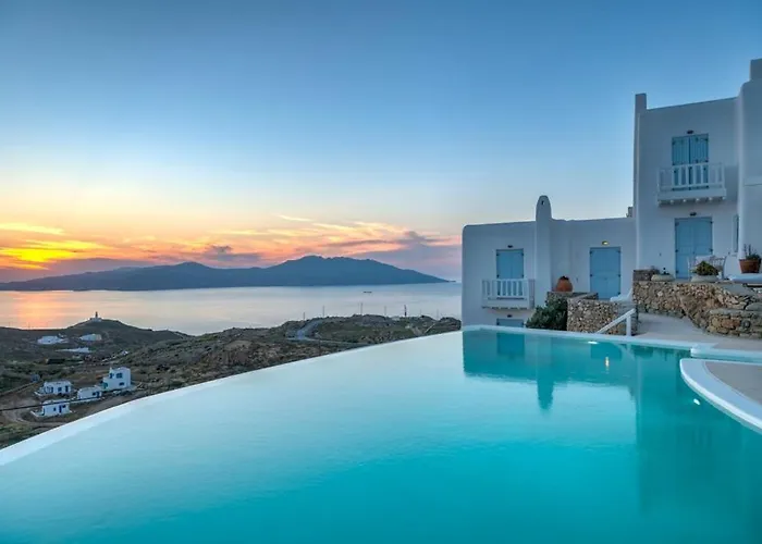 Villa Mermaid Luxury - Aquata Private Pool