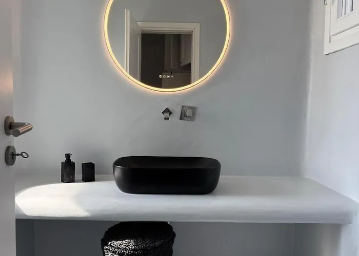 Mermaid Luxury - Aquata Private Pool * Fanari (Mykonos)