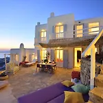Mermaid Luxury - Aquata Private Pool * Fanari (Mykonos)