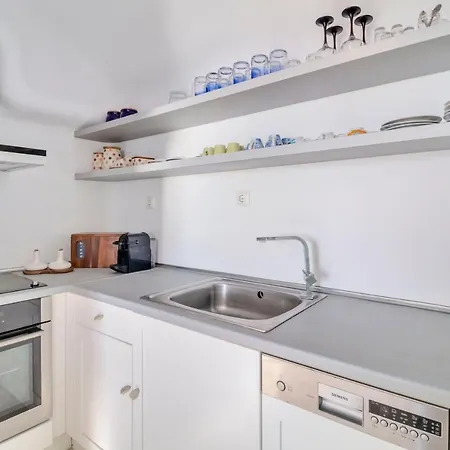 Mermaid Luxury - Aquata Private Pool * Fanari (Mykonos)