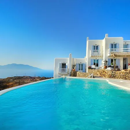 Mermaid Luxury - Aquata Private Pool * Fanari (Mykonos)