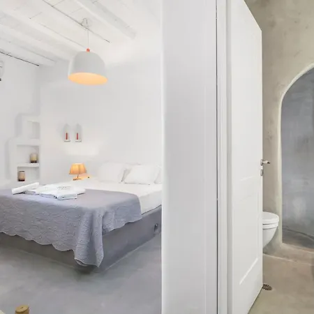 Villa Mermaid Luxury - Aquata Private Pool Fanari (Mykonos)