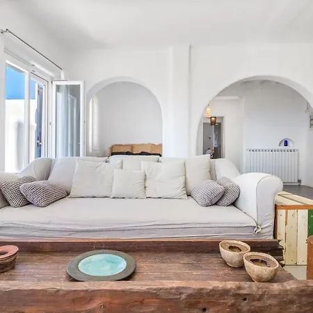 Mermaid Luxury - Aquata Private Pool * Fanari (Mykonos)