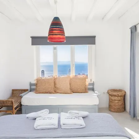 Mermaid Luxury - Aquata Private Pool * Fanari (Mykonos)