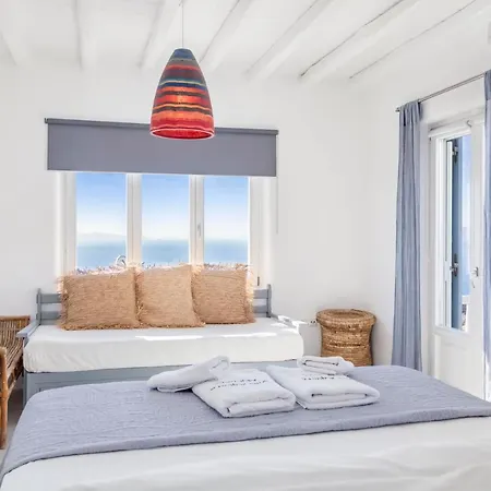 Villa Mermaid Luxury - Aquata Private Pool Fanari (Mykonos)