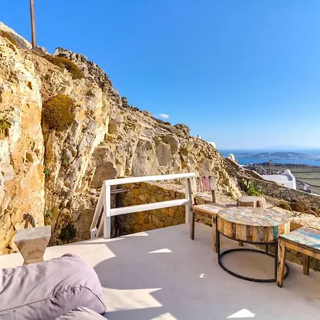 Mermaid Luxury - Aquata Private Pool Fanari (Mykonos)