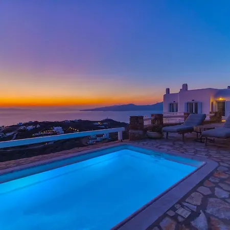 Villa Mermaid Luxury - Aquata Private Pool *
