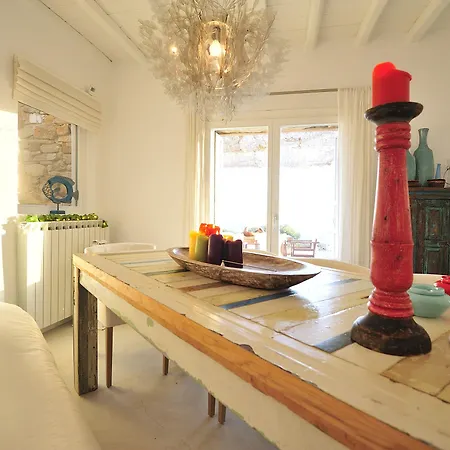 Villa Mermaid Luxury - Aquata Private Pool Fanari (Mykonos)