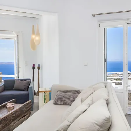 Mermaid Luxury - Aquata Private Pool * Fanari (Mykonos)