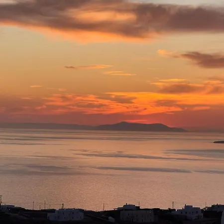 Mermaid Luxury - Aquata Private Pool Fanari (Mykonos)