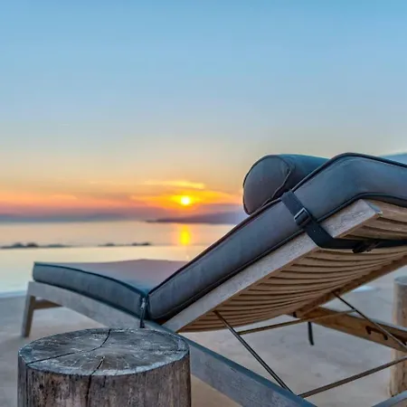 Mermaid Luxury - Aquata Private Pool * Fanari (Mykonos)