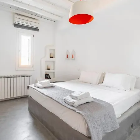 Villa Mermaid Luxury - Aquata Private Pool Fanari (Mykonos)