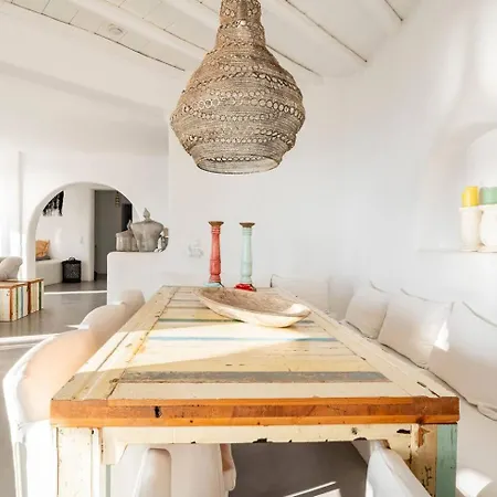 Mermaid Luxury - Aquata Private Pool Fanari (Mykonos)