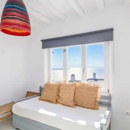 Mermaid Luxury - Aquata Private Pool Fanari (Mykonos)