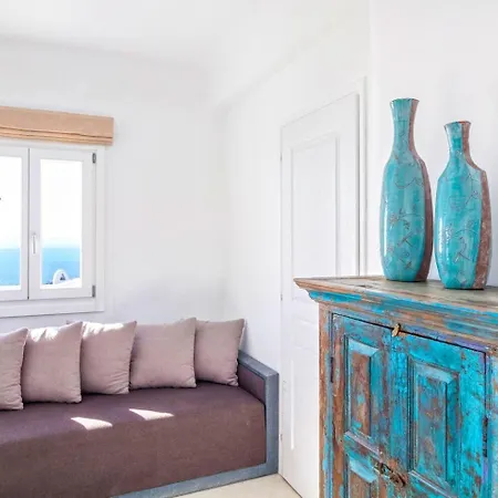 Villa Mermaid Luxury - Aquata Private Pool Fanari (Mykonos)