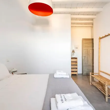 Mermaid Luxury - Aquata Private Pool Villa Fanari (Mykonos)