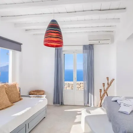 Villa Mermaid Luxury - Aquata Private Pool Fanari (Mykonos)