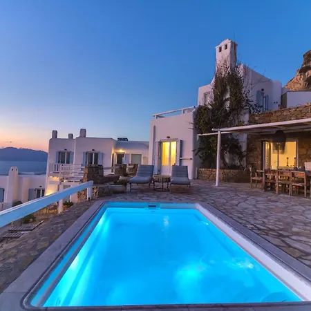Villa Mermaid Luxury - Aquata Private Pool