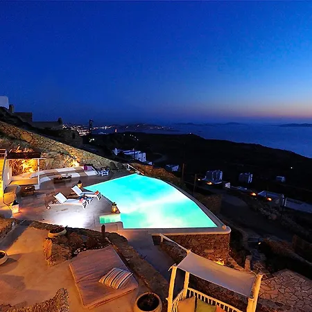 Villa Mermaid Luxury - Aquata Private Pool