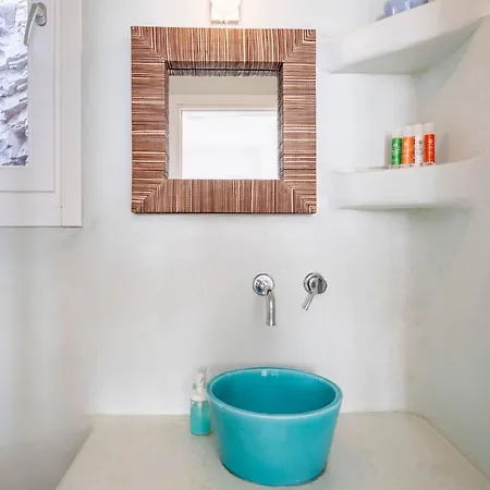 Mermaid Luxury - Aquata Private Pool Villa Fanari (Mykonos)