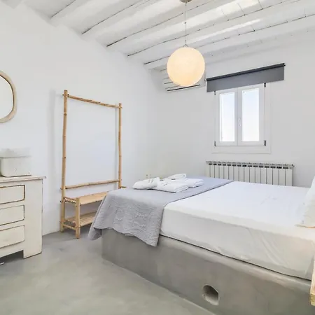 Villa Mermaid Luxury - Aquata Private Pool Fanari (Mykonos)