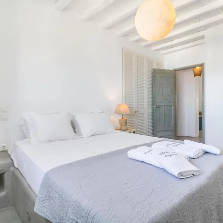 Mermaid Luxury - Aquata Private Pool * Fanari (Mykonos)