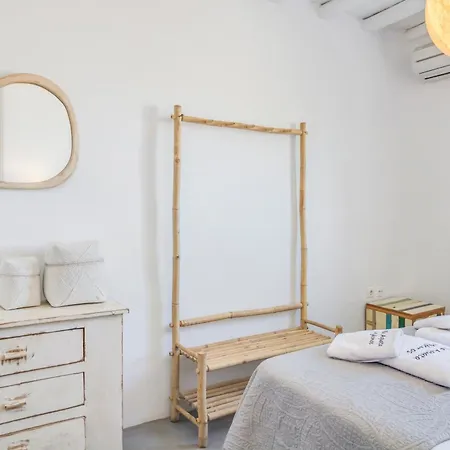 Mermaid Luxury - Aquata Private Pool Villa Fanari (Mykonos)