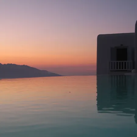 Mermaid Luxury - Aquata Private Pool Villa Fanari (Mykonos)