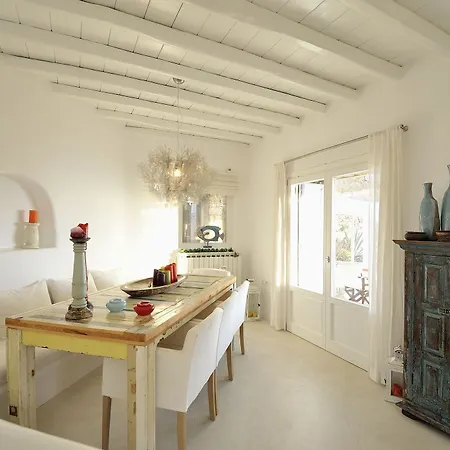 Mermaid Luxury - Aquata Private Pool Fanari (Mykonos)