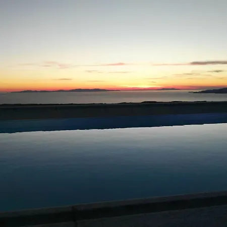 Mermaid Luxury - Aquata Private Pool * Fanari (Mykonos)
