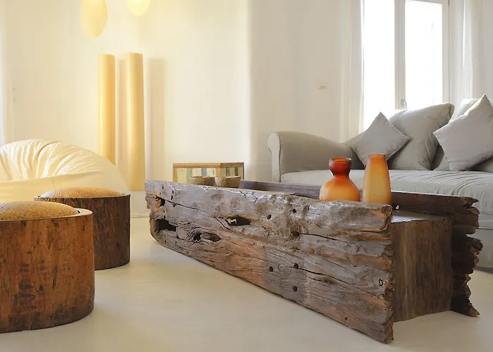 Mermaid Luxury - Aquata Private Pool Villa Fanari (Mykonos)