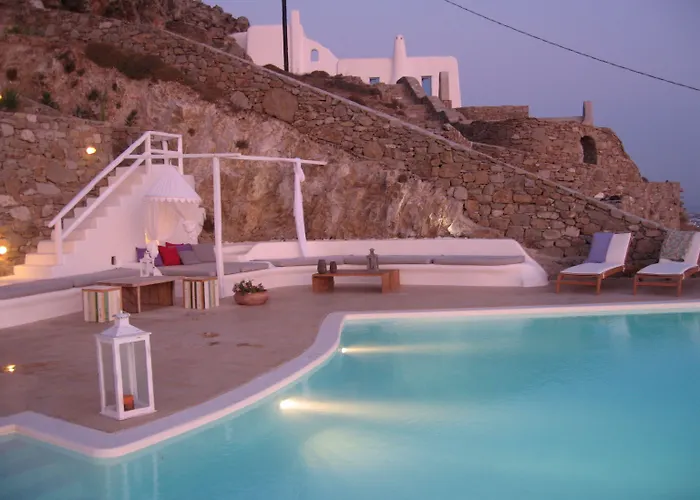 ヴィラ Mermaid Luxury - Aquata Private Pool