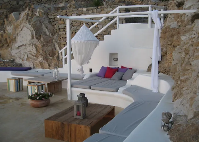 Mermaid Luxury - Aquata Private Pool Fanari