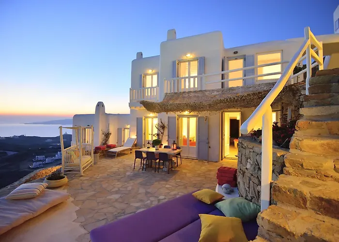 Mermaid Luxury - Aquata Private Pool * Fanari