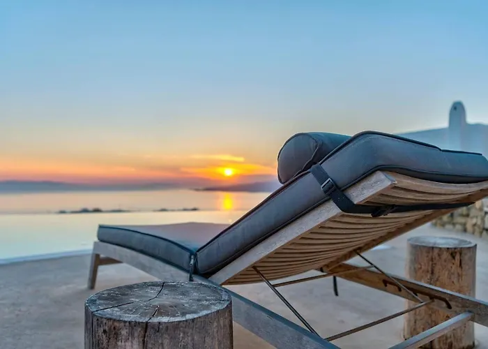 Mermaid Luxury - Aquata Private Pool * Fanari